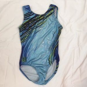 GK leotard